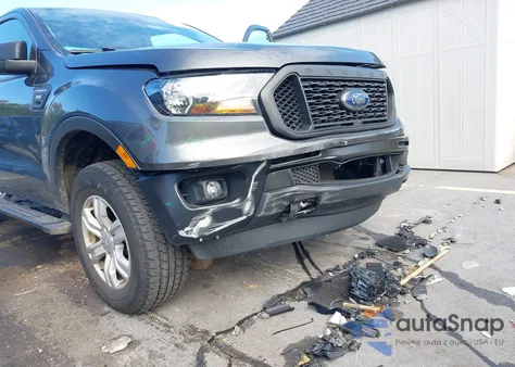 2020 Ford Ranger Xl из США, поврежденный, VIN 1FTER1FH2LLA49136